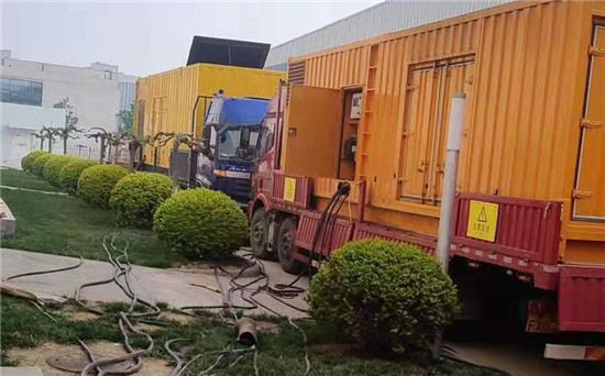 李沧大型发电机出租