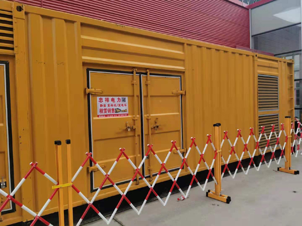 李沧柴油发电机电压不稳的原因是什么？