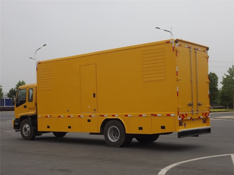 李沧租赁发电机-柴油发电机组机房烟管的布置与安装