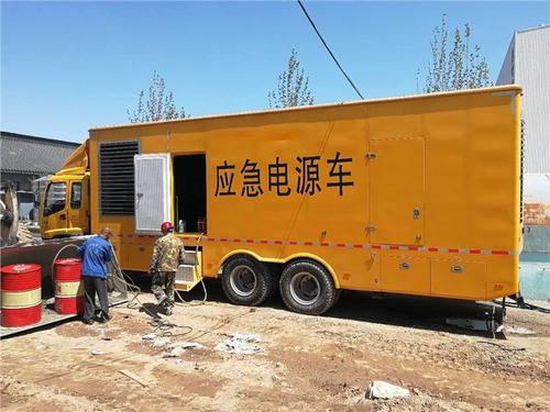 李沧发电车租赁-教您挑选发电机哪些技巧可以掌握使用