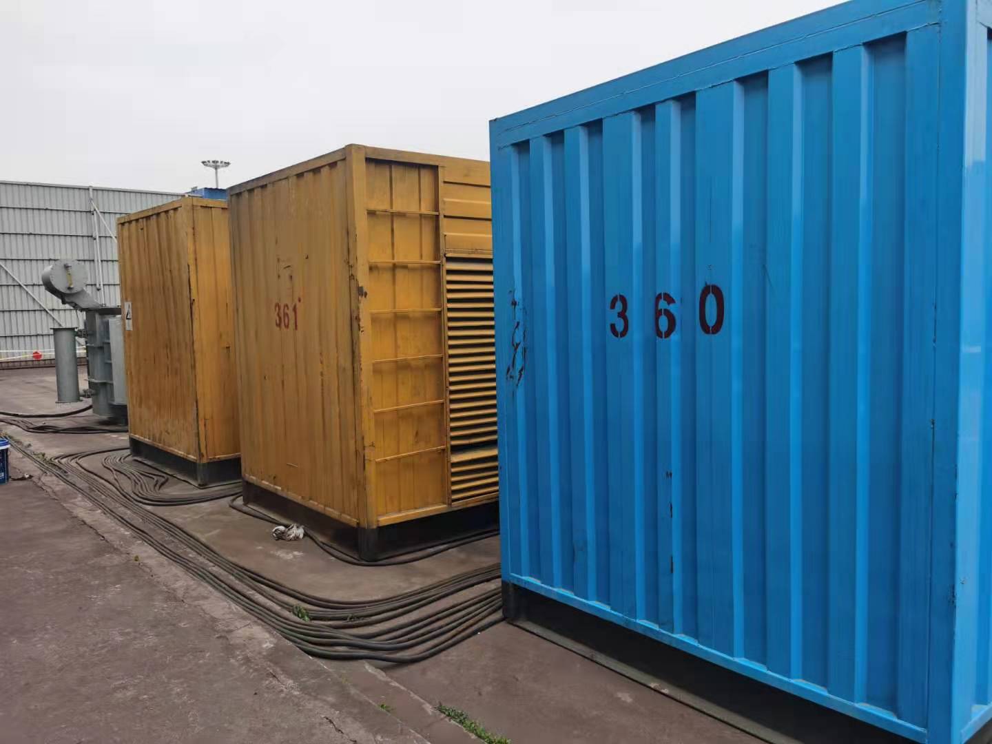 李沧租赁发电车-不同发电机组的性能如何？