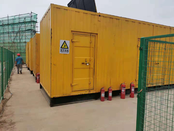 李沧发电车租赁-柴油发电机组电机测速发电机的分类