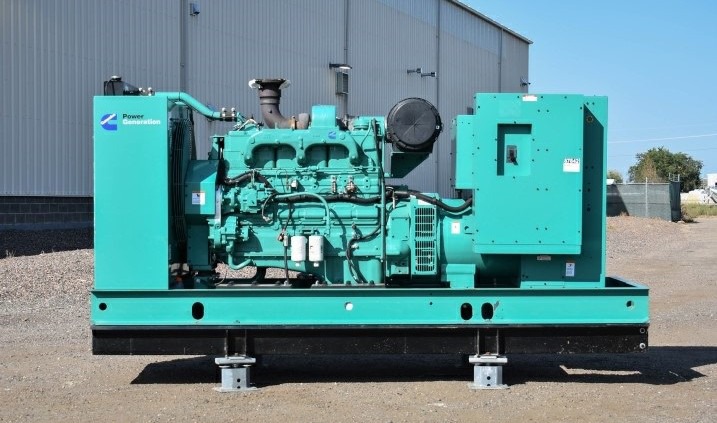 李沧租赁发电机-柴油发电机组缸套堵水环为何会损坏？