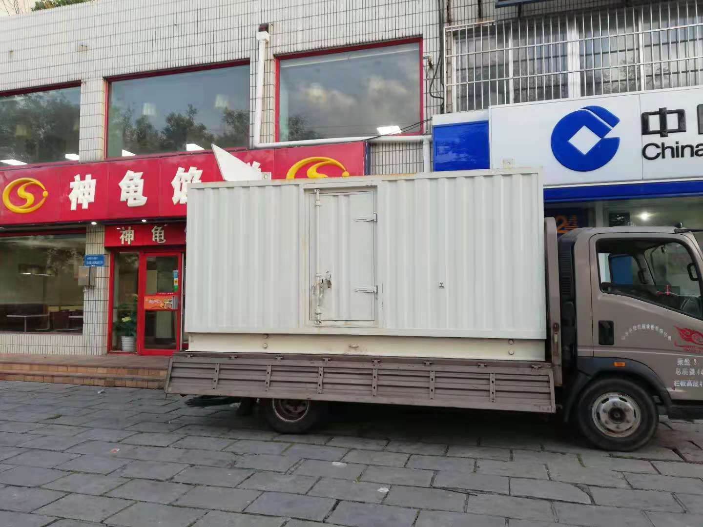 李沧出租发电机-柴油发电机组错误的启动方式
