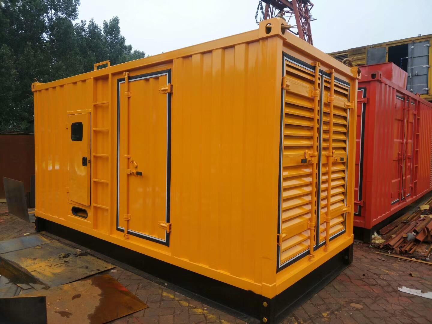 李沧300kw柴油发电机组一个小时需要的油耗