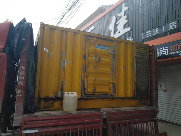 李沧租赁发电机-船用柴油发电机组日常维护与保养