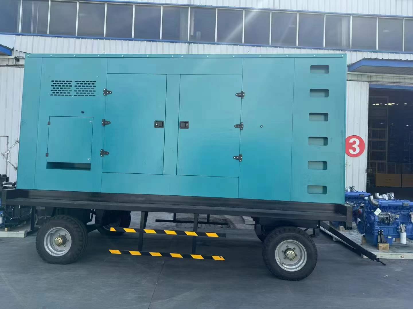 李沧发电机租赁提高发电机性能的具体措施有哪些？