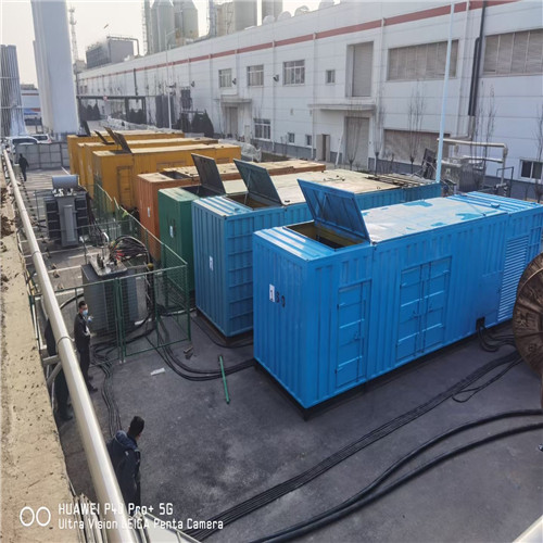 李沧400KW 柴油发电机组的更佳负载率是多少？
