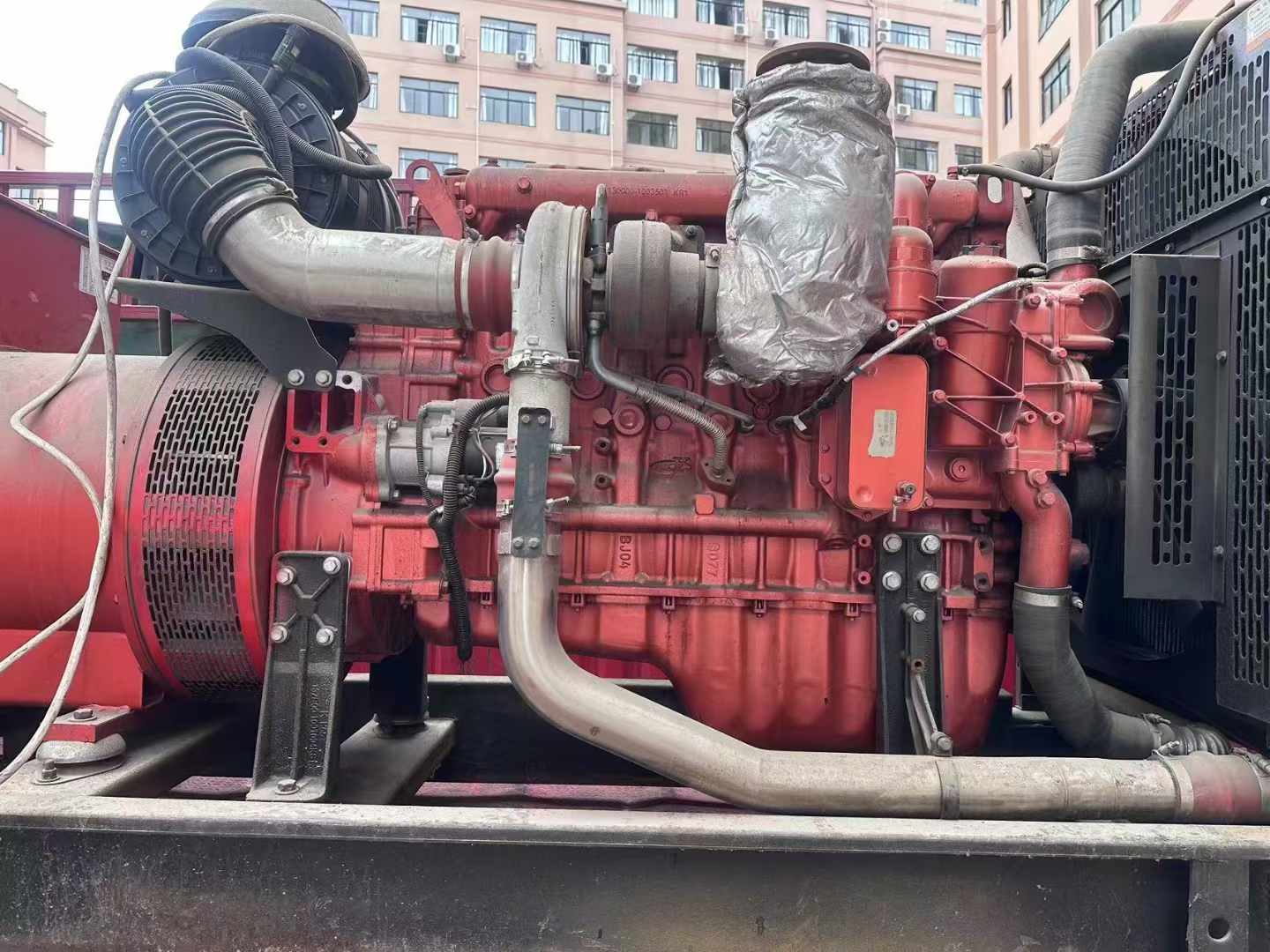 李沧如何选择适合 600kW 柴油发电机组的过载保护器？