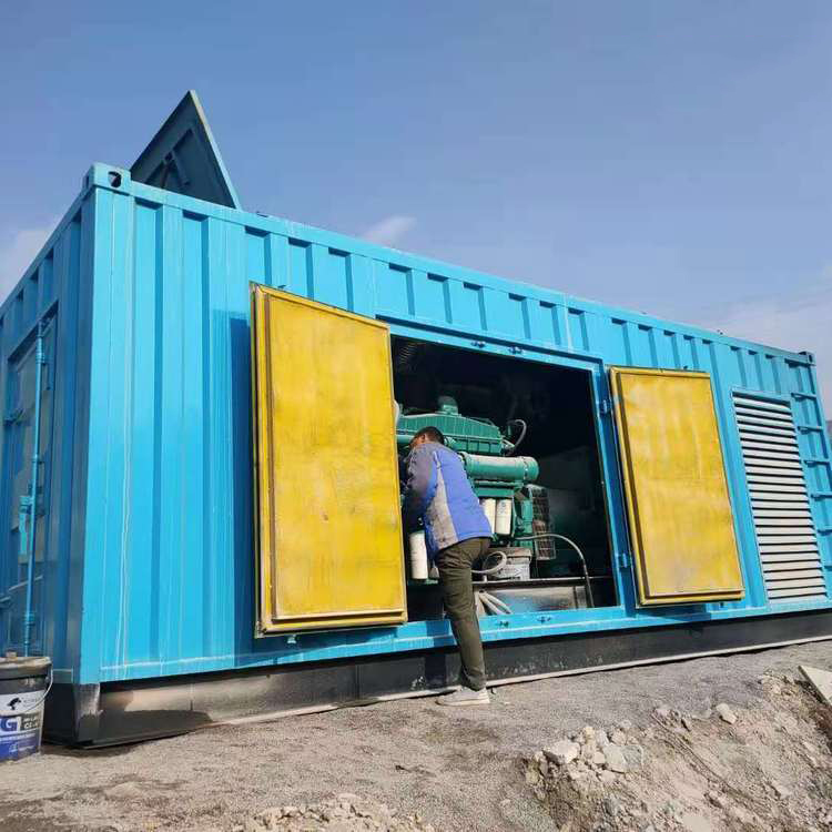 李沧200kW 发电机组可以带多少电阻性负载？